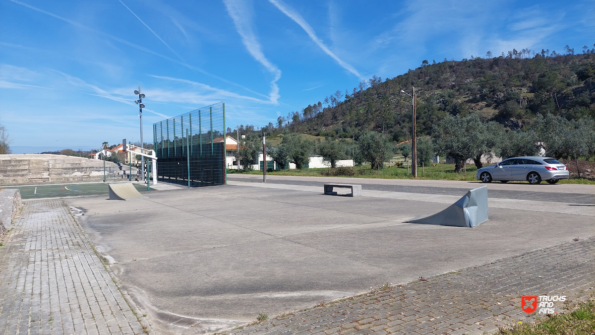 Avanteira skatepark